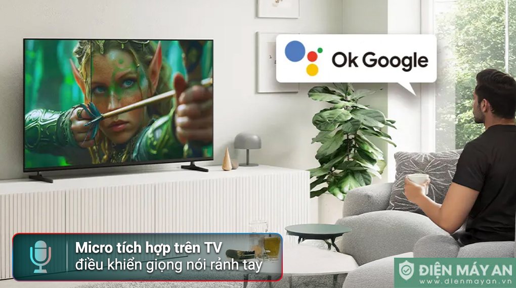 Google Tivi Sony BRAVIA 2 II 4K 43 inch K-43S25VM2 [43S25]